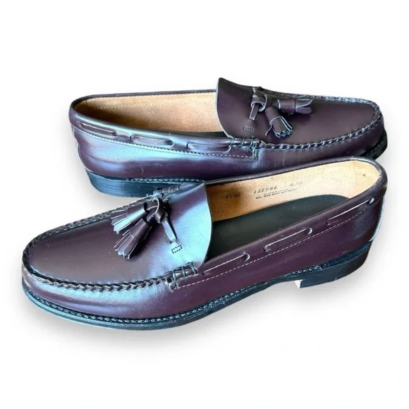 G.H. Bass & Co Weejuns Leather Loafers Mens size 11.5